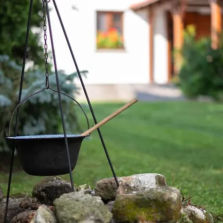 Guest house Nyugalom