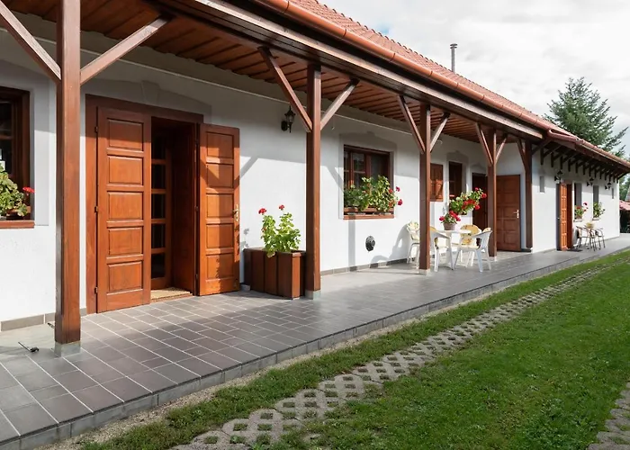 Nyugalom Penzion 3*